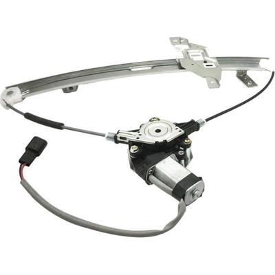 Window Reg With Motor by SKP - SK748172 pa2