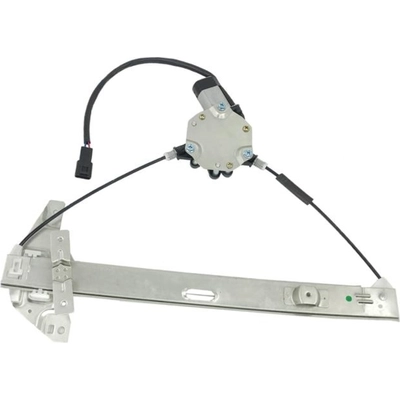 Window Reg With Motor by SKP - SK748173 pa1