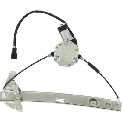 Window Reg With Motor by SKP - SK748173 pa2