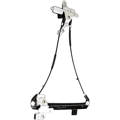 Window Reg With Motor by SKP - SK748228 pa1