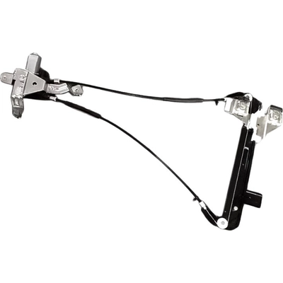 Window Reg With Motor by SKP - SK748229 pa2