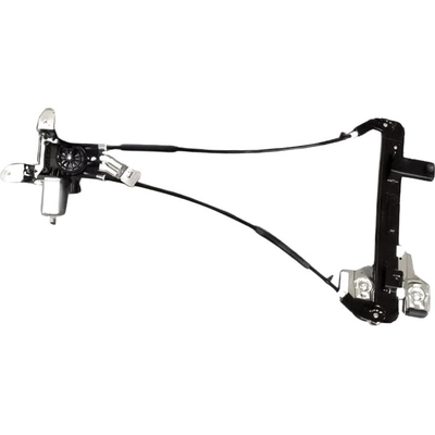 Window Reg With Motor by SKP - SK748229 pa3