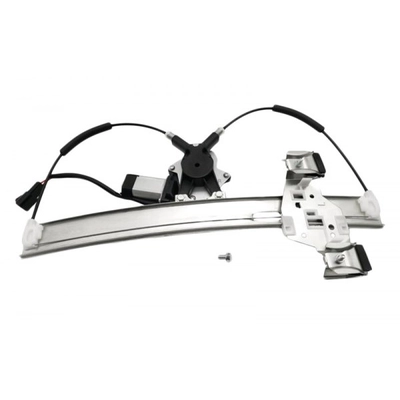 SKP - SK748266 - Rear Driver Side Power Window Regulator and Motor Assembly pa1