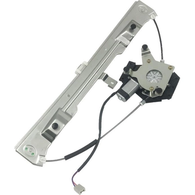 Window Reg With Motor by SKP - SK748507 pa2