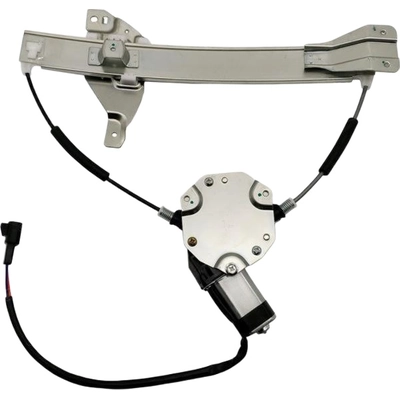 Window Reg With Motor by SKP - SK748511 pa2