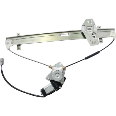 Window Reg With Motor by SKP - SK748512 pa2