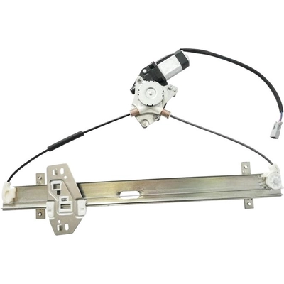 Window Reg With Motor by SKP - SK748512 pa3