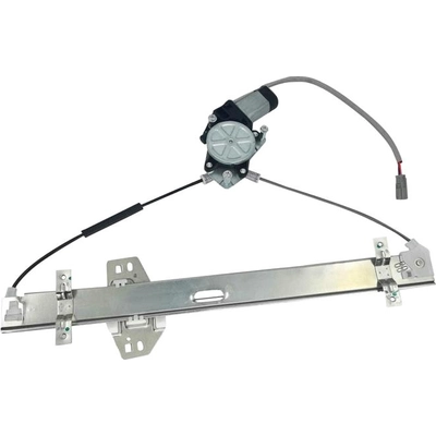 Window Reg With Motor by SKP - SK748513 pa5