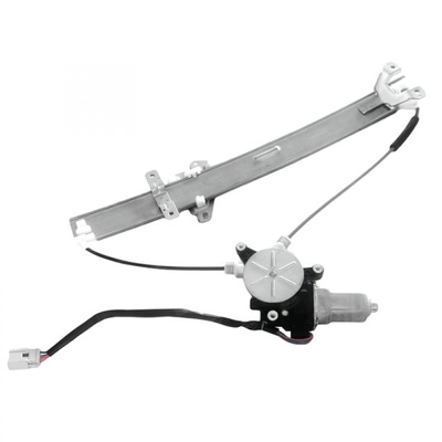 SKP - SK748615 - Front Driver Side Power Window Regulator and Motor Assembly pa1