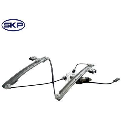 Regulateur de vitre avec moteur by SKP - SK748619 pa2