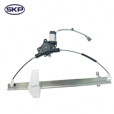 Window Reg With Motor by SKP - SK748980 pa1