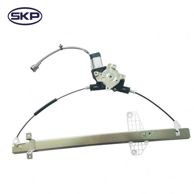 Window Reg With Motor by SKP - SK748980 pa2