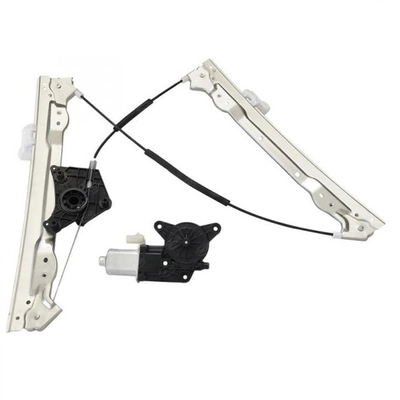 SKP - SK751312 - Front Driver Side Power Window Regulator and Motor Assembly pa2