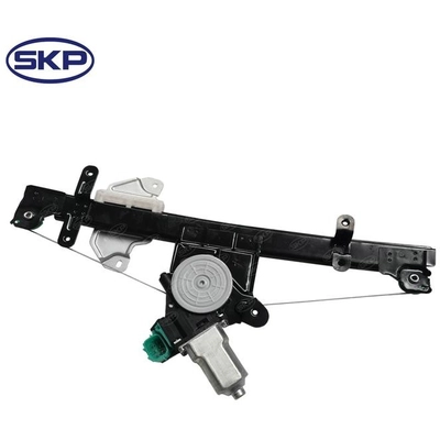 Window Reg With Motor by SKP - SK751394 pa2