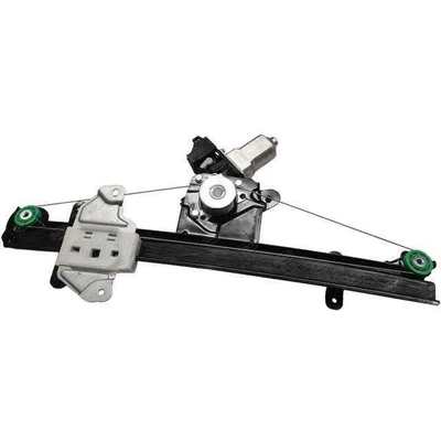 Window Reg With Motor by SKP - SK751394 pa3