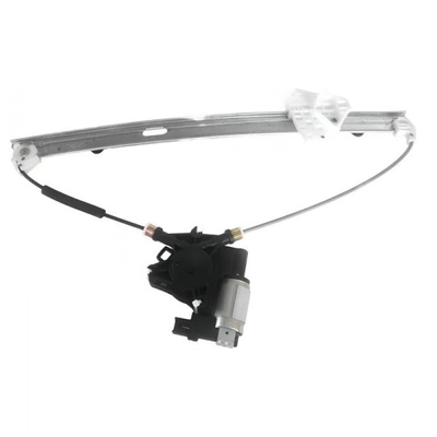 SKP - SK751855 - Front Driver Side Power Window Regulator and Motor Assembly pa1