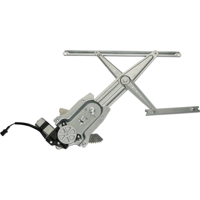 Window Reg With Motor by TRAKMOTIVE - 21-0181 pa2