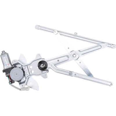 TYC - 660089 - Front Passenger Side Power Window Regulator and Motor Assembly pa6