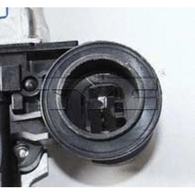 Window Reg With Motor by TYC - 660102 pa3