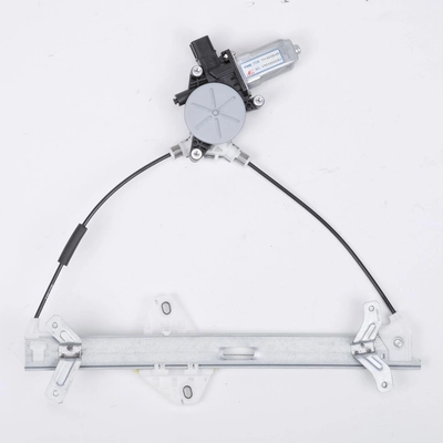 Window Reg With Motor by TYC - 660109 pa5