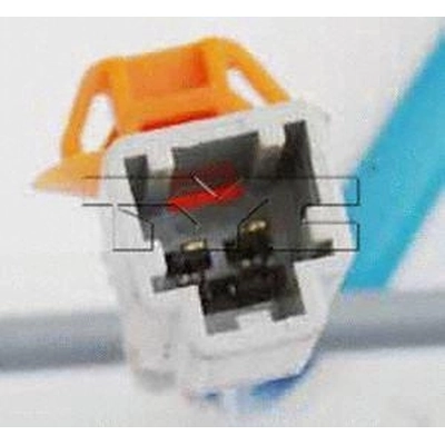 Window Reg With Motor by TYC - 660119 pa3