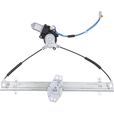 Window Reg With Motor by TYC - 660119 pa6