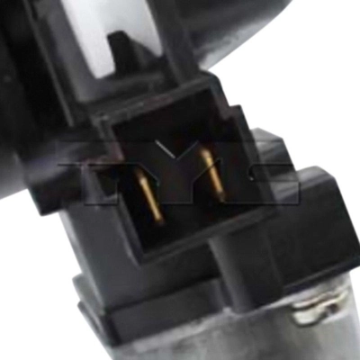 Window Reg With Motor by TYC - 660145 pa4