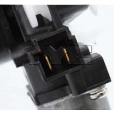 Window Reg With Motor by TYC - 660145 pa6