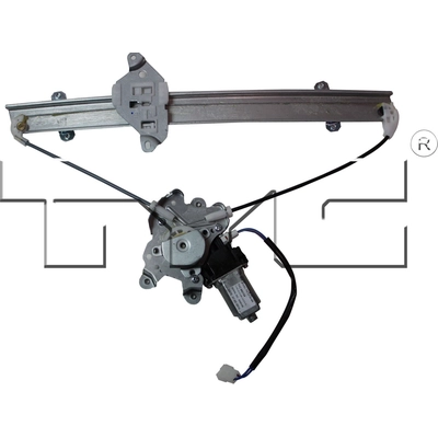 Regulateur de vitre avec moteur par TYC - 660154 pa2