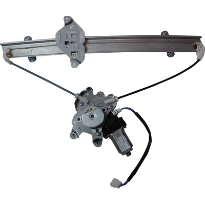 Window Reg With Motor by TYC - 660154 pa5