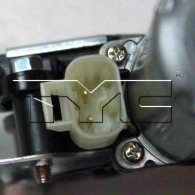 Window Reg With Motor by TYC - 660163 pa3