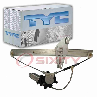 Regulateur de vitre avec moteur by TYC - 660189 pa9