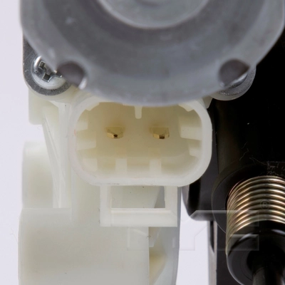 Window Reg With Motor by TYC - 660200 pa3