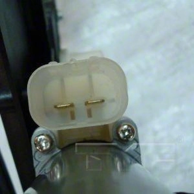 Window Reg With Motor by TYC - 660215 pa3