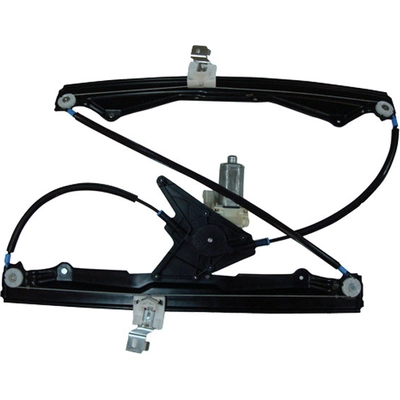 Window Reg With Motor by TYC - 660215 pa8