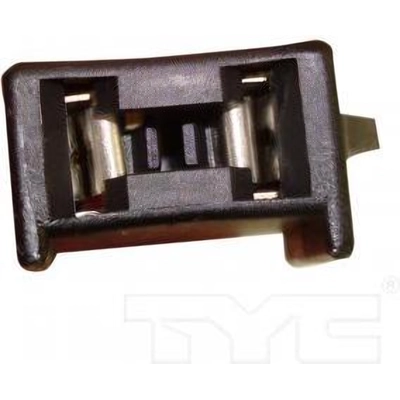 Window Reg With Motor by TYC - 660236 pa3