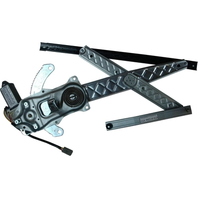 Window Reg With Motor by TYC - 660244 pa5
