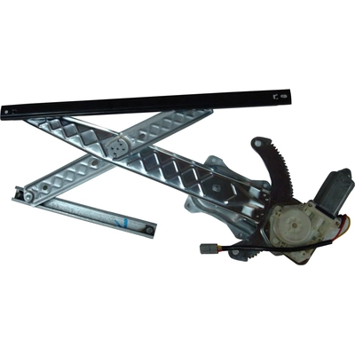 Window Reg With Motor by TYC - 660244 pa6
