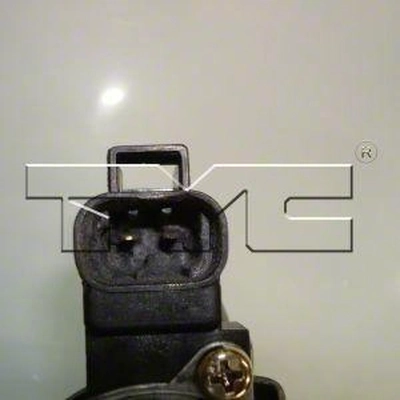 Window Reg With Motor by TYC - 660273 pa3