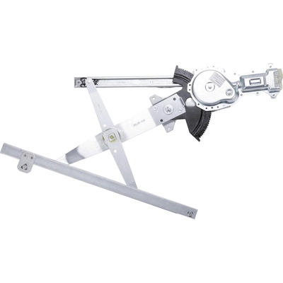 Window Reg With Motor by TYC - 660286 pa3