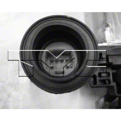 Window Reg With Motor by TYC - 660294 pa3