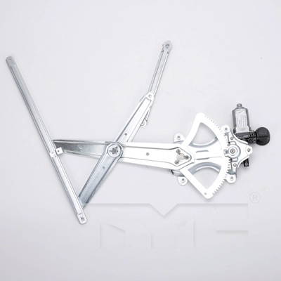 Window Reg With Motor by TYC - 660295 pa1