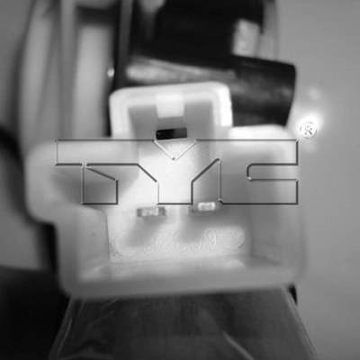 Window Reg With Motor by TYC - 660344 pa6