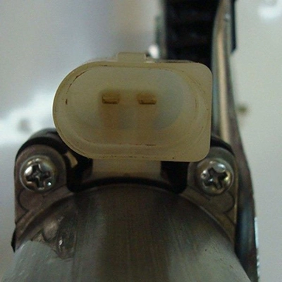 Window Reg With Motor by TYC - 660346 pa4