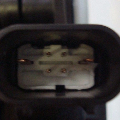 Window Reg With Motor by TYC - 660383 pa6