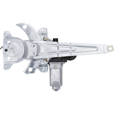 TYC - 660389 - Power Window Motor and Regulator Assembly pa4