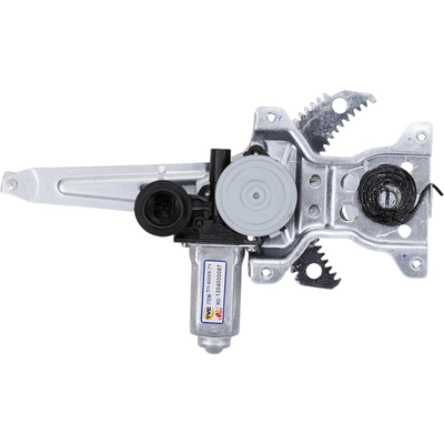 TYC - 660389 - Power Window Motor and Regulator Assembly pa5
