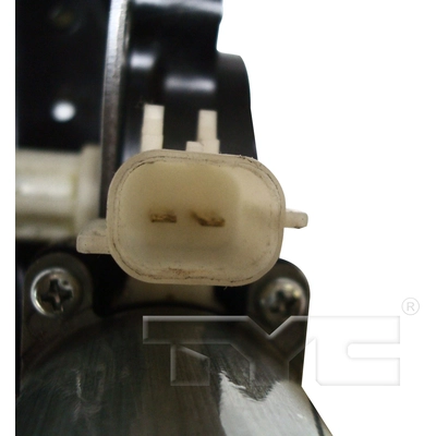 Window Reg With Motor by TYC - 660422 pa2