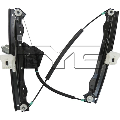 Window Reg With Motor by TYC - 660427 pa1