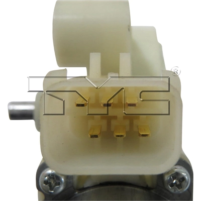 Window Reg With Motor by TYC - 660427 pa2